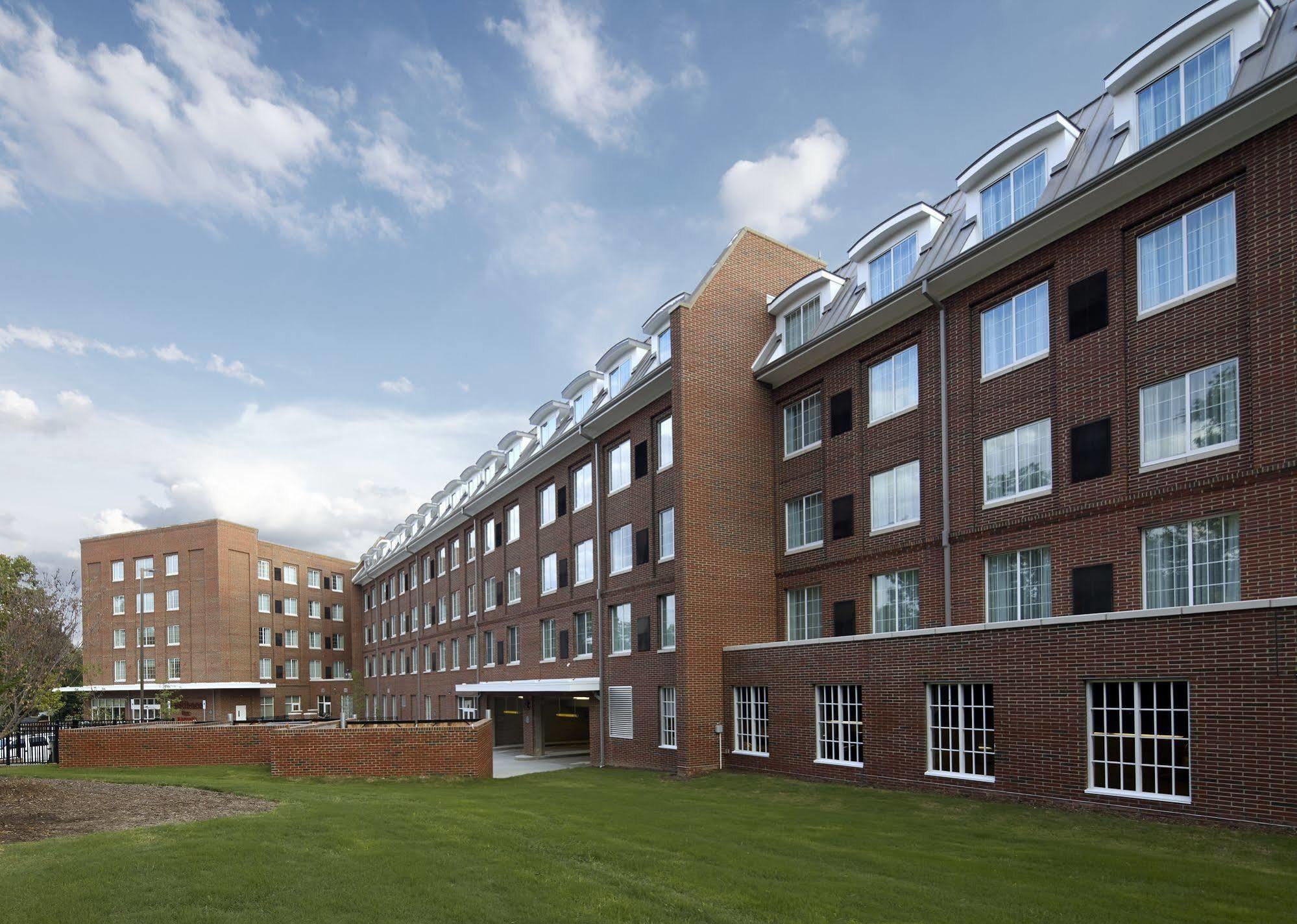 Residence Inn By Marriott Durham Duke University Medical Center Area Exterior photo